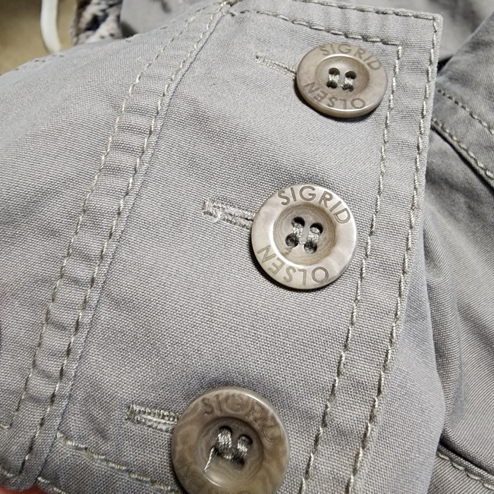 Sigrid Olsen jacket - Picture 11 of 13